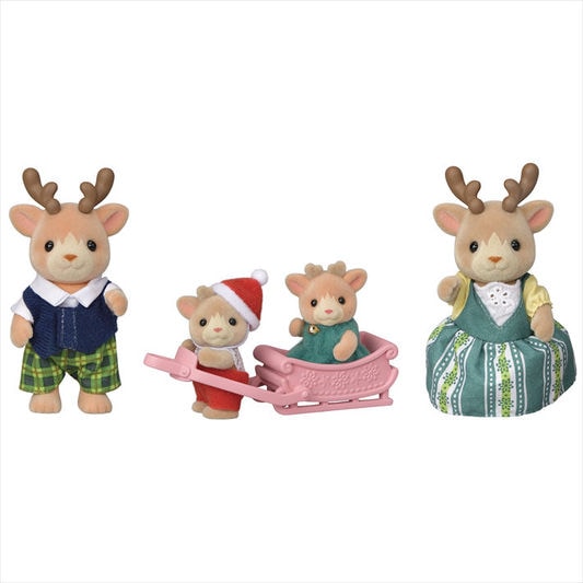 Reindeer Family | Sylvanian Families