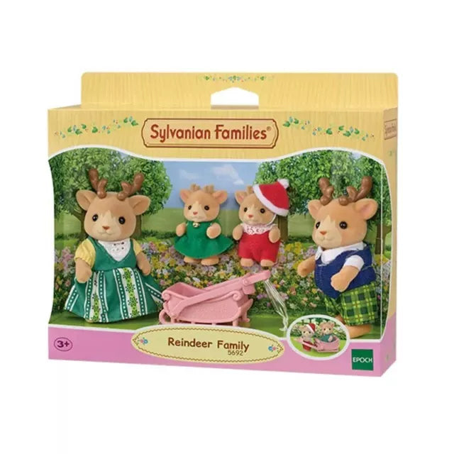 Reindeer Family | Sylvanian Families