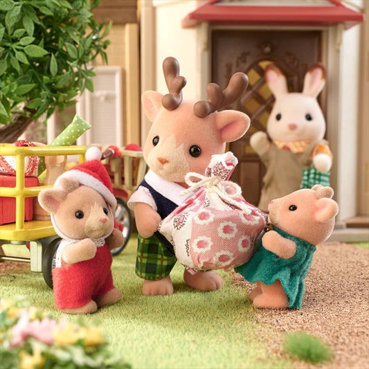 Reindeer Family | Sylvanian Families