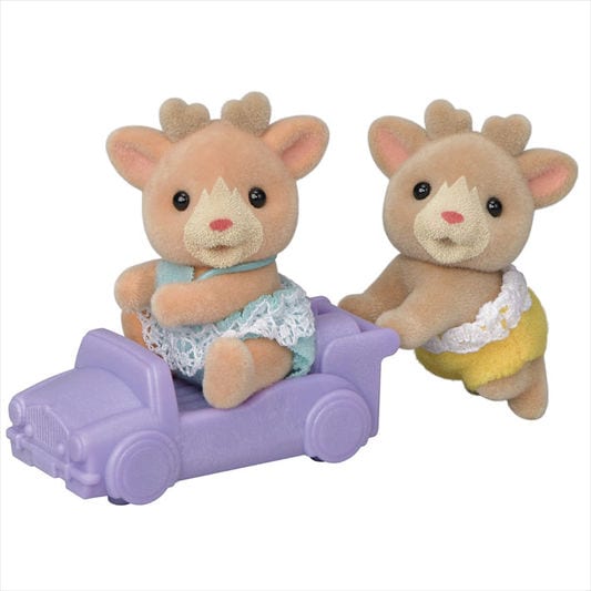 Reindeer Twins | Sylvanian Families