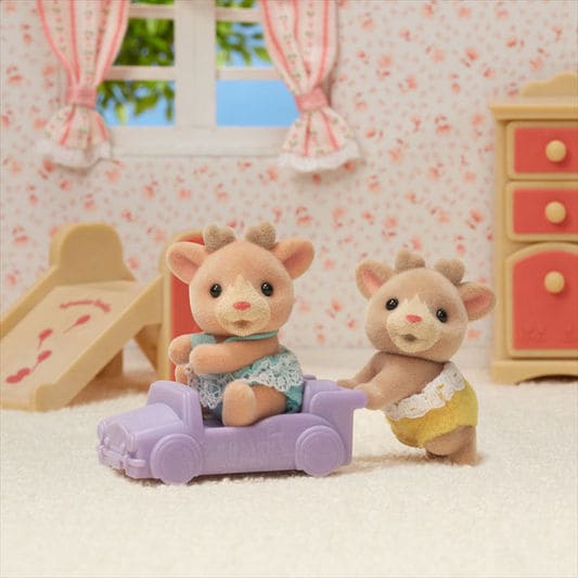 Reindeer Twins | Sylvanian Families