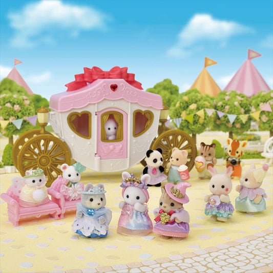 Royal Princess Set | Sylvanian Families