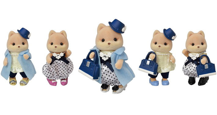 Fashion Play Shoe Shop Collection | Sylvanian Families