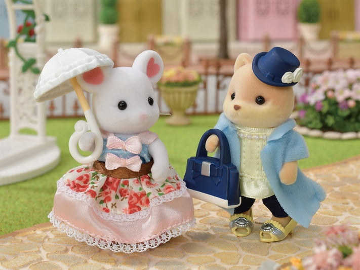 Fashion Play Shoe Shop Collection | Sylvanian Families