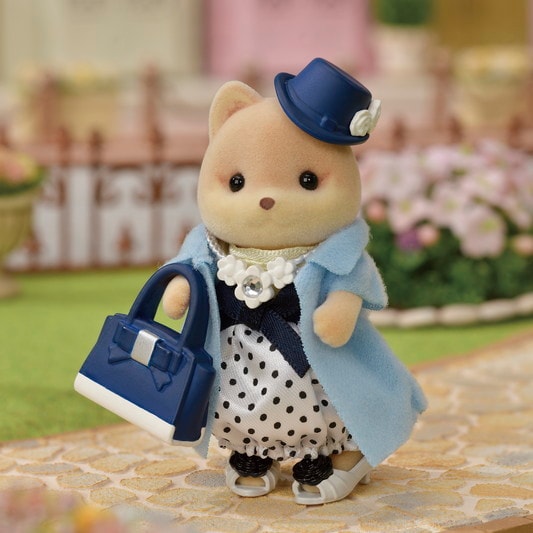 Fashion Play Shoe Shop Collection | Sylvanian Families