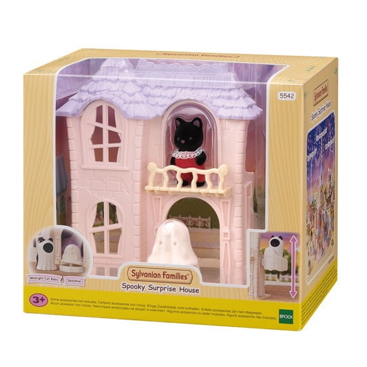 Spooky Surprise House | Sylvanian Families