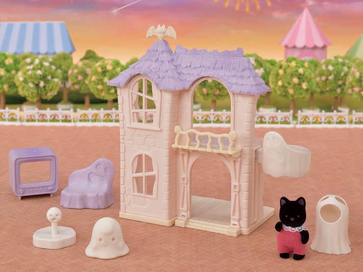 Spooky Surprise House | Sylvanian Families