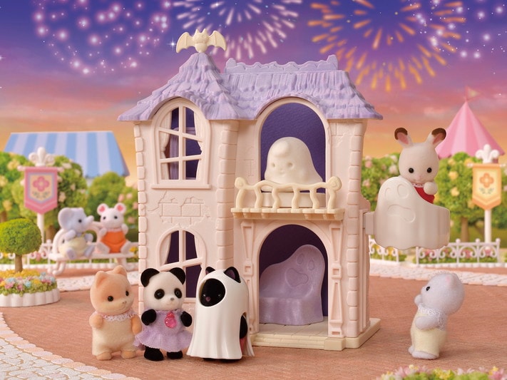 Spooky Surprise House | Sylvanian Families