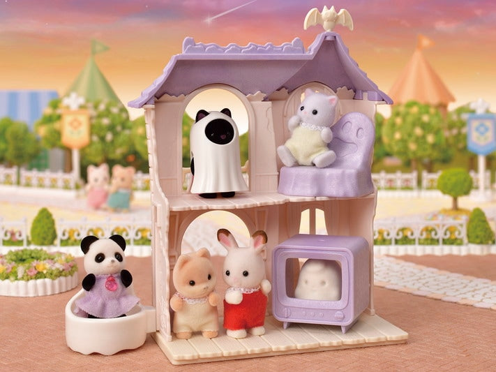 Spooky Surprise House | Sylvanian Families