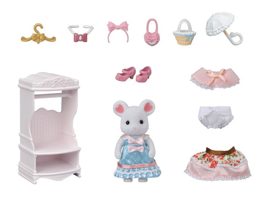 Fashion Play Set Sugar Sweet Collection | Sylvanian Families