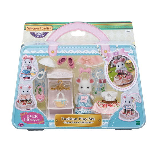 Fashion Play Set Sugar Sweet Collection | Sylvanian Families