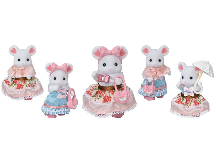 Fashion Play Set Sugar Sweet Collection | Sylvanian Families