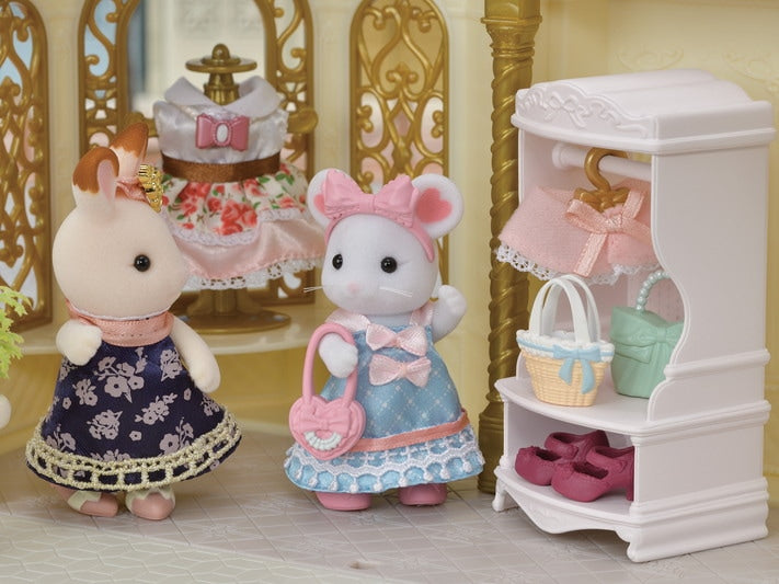 Fashion Play Set Sugar Sweet Collection | Sylvanian Families