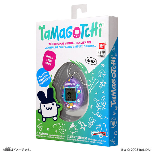 Original - Tama Universe | Tamagotchi