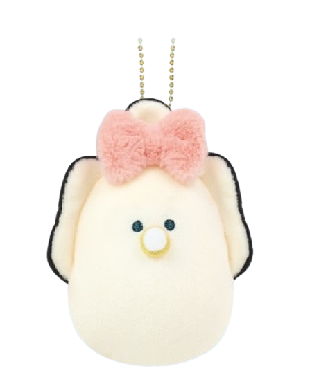 Namagaki Oyster Plushies Keychain 12cm