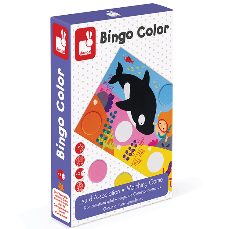 Bingo Colour