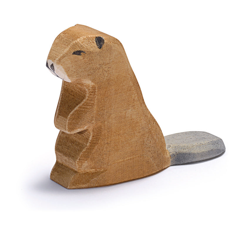 Ostheimer Beaver Figurine