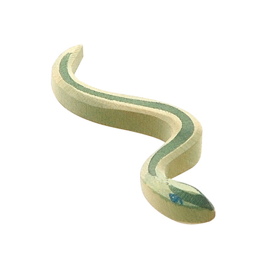 Ostheimer Snake Figurine