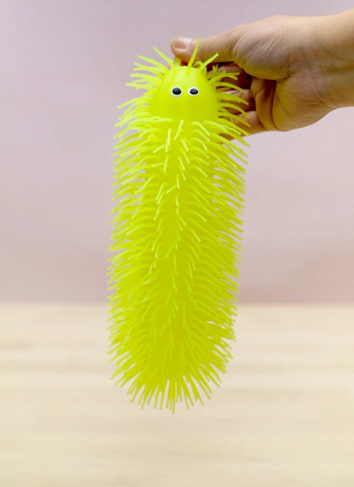 Puffer Caterpillar
