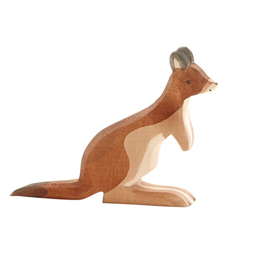 Ostheimer Kangaroo Figurine