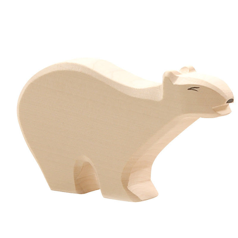 Ostheimer Polar Bear Figurines