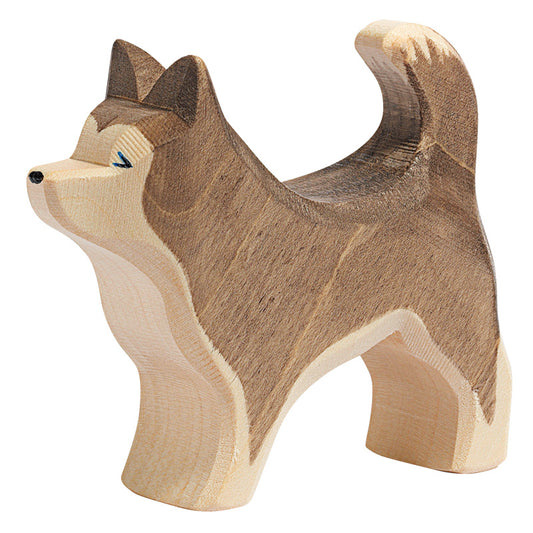 Ostheimer Sled Dog Figurines