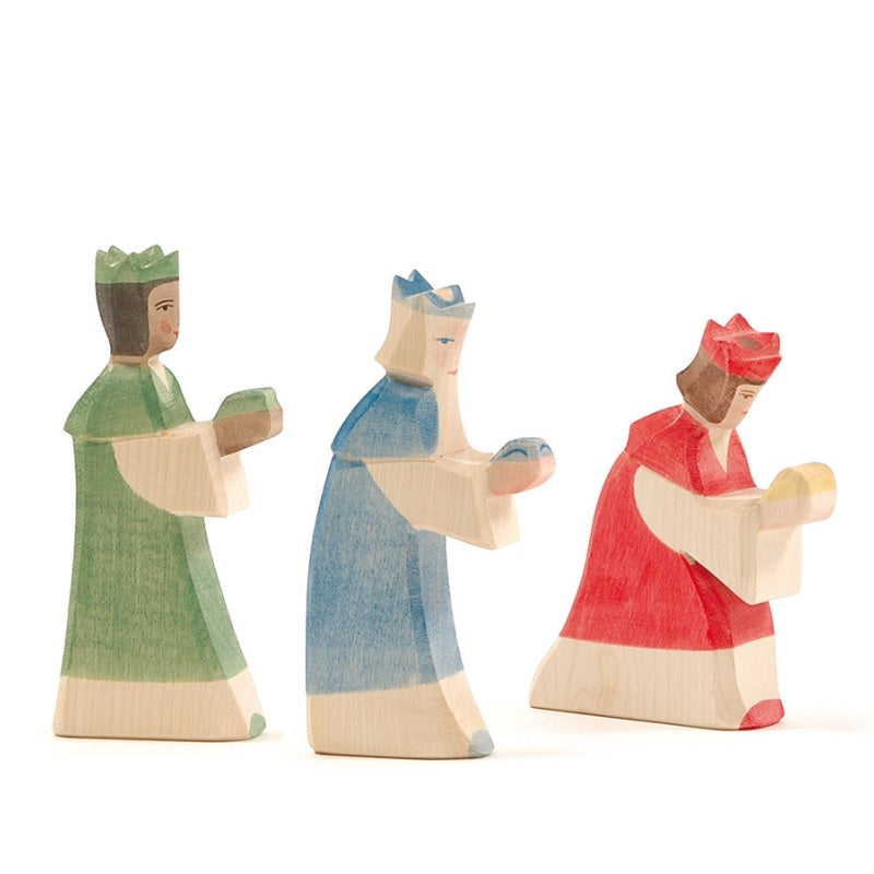 Ostheimer Kings - Nativity Scenes