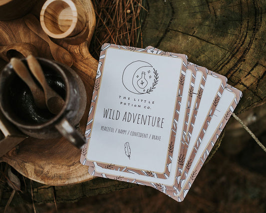 Wild Adventure Potion Kit