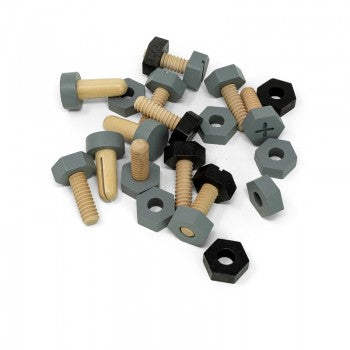 Screws, Nuts and Bolts