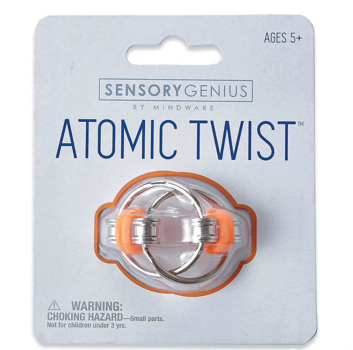 Atomic Twist Fidget Toy