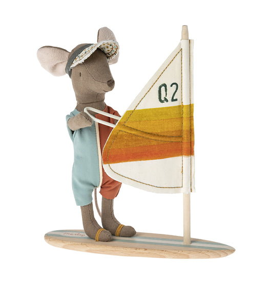 Beach Mice Surfer Big Brother