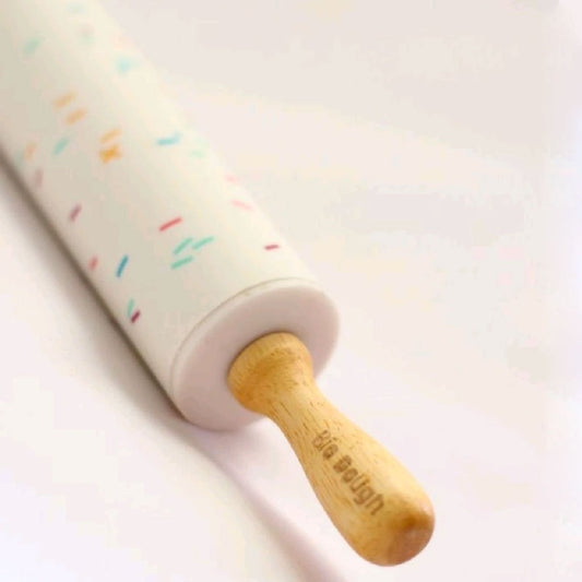 Silicone Rolling Pin for Play Dough