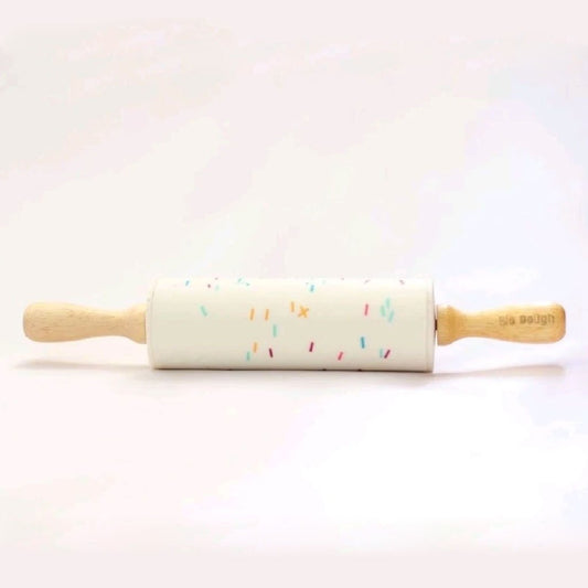 Silicone Rolling Pin for Play Dough