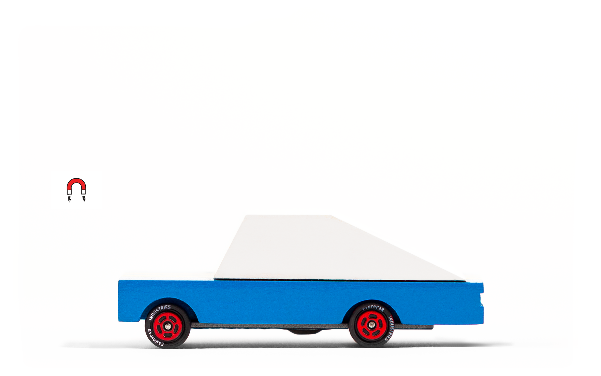 Candy Lab Blue Racer 8 | Tiny Paper Co. Afterpay Toy Store Australia