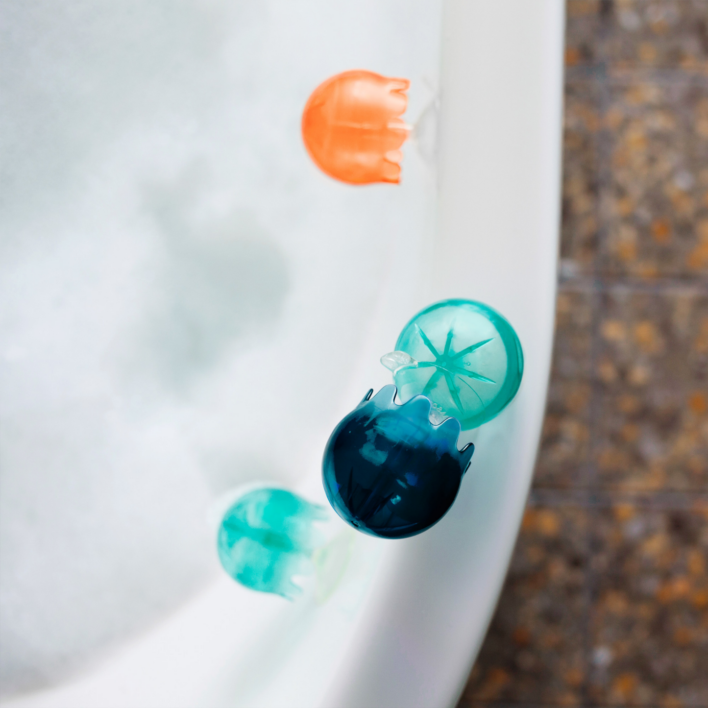 JELLIES Suction Cup Bath Toy