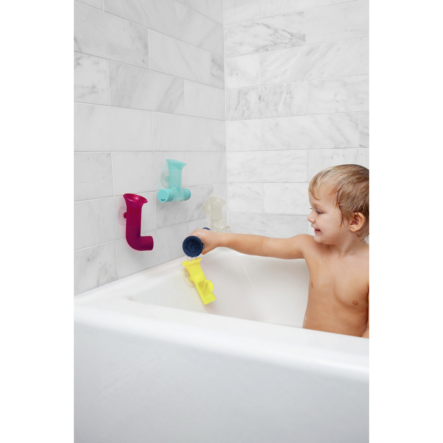 PIPES Building Bath Toy