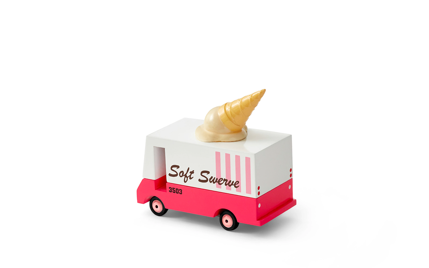 Large ice online cream van toy