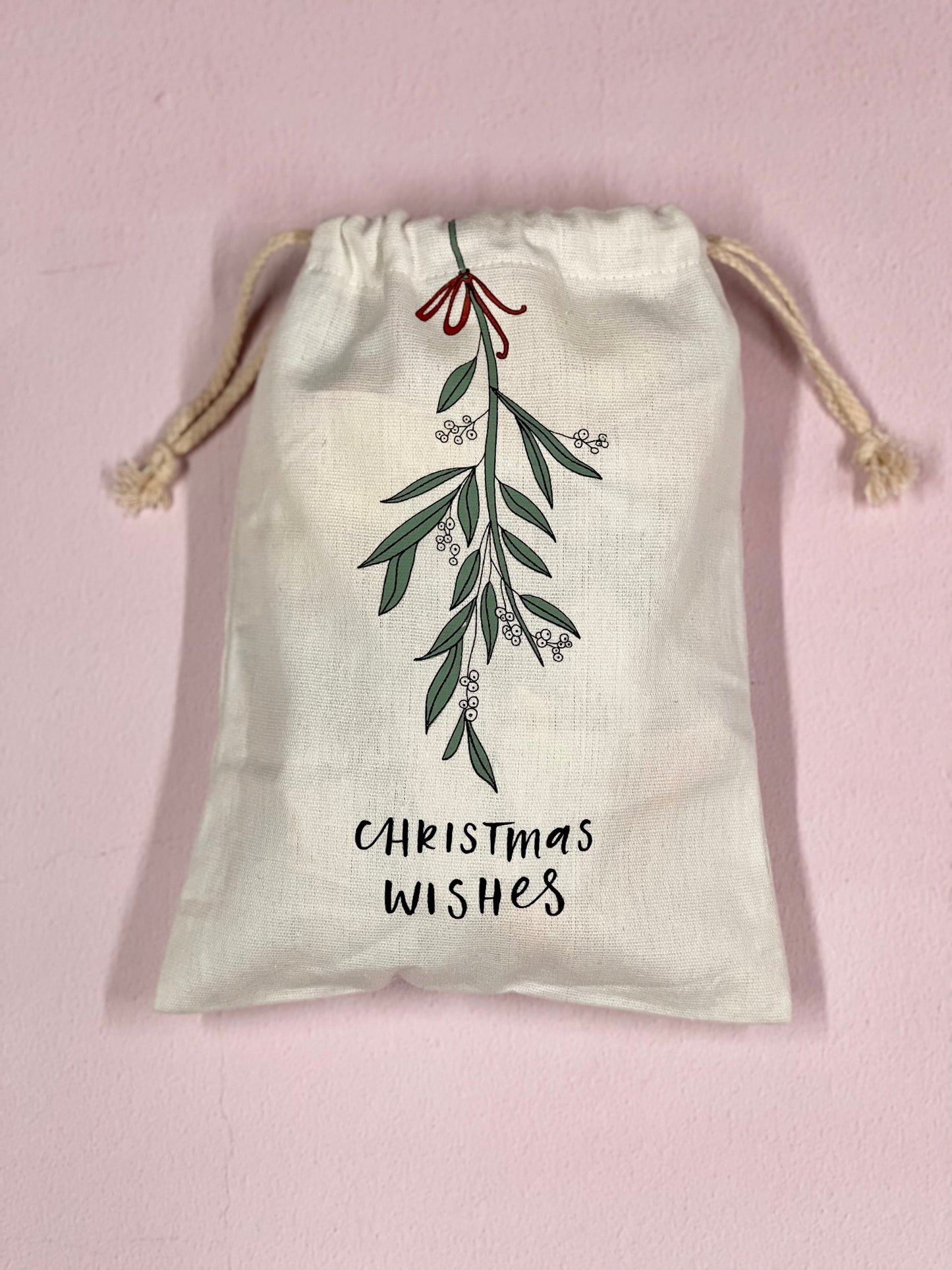 Christmas Gift Bag - Santa's Sack