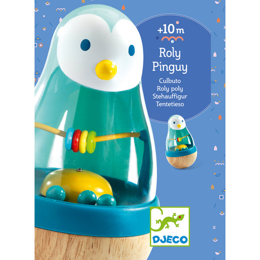 Roly Penguin