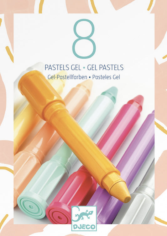 Colour Gel - Classic and Pastel
