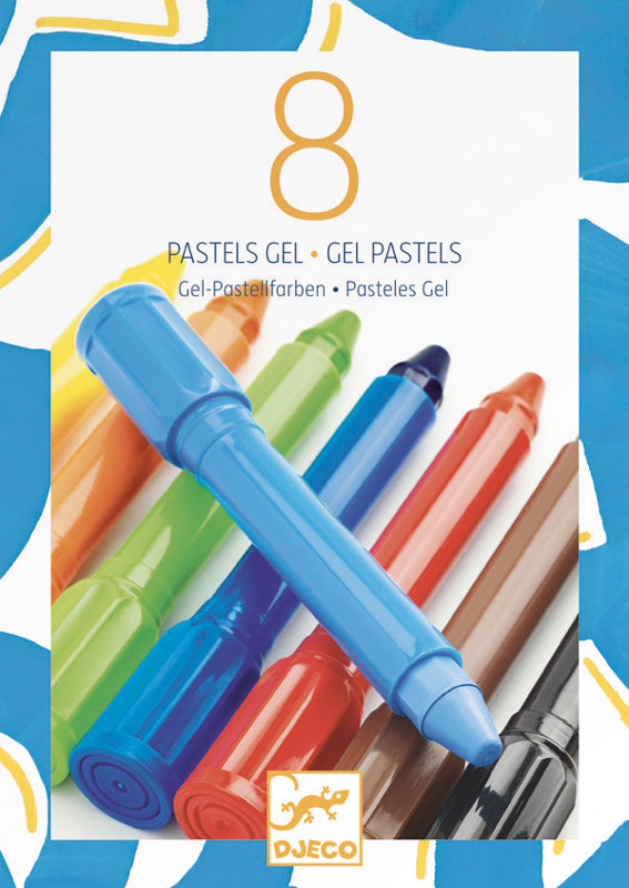 Colour Gel - Classic and Pastel