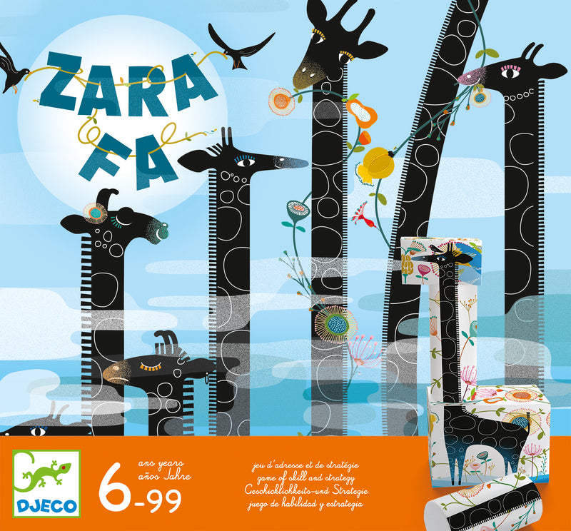 Zarafa Game