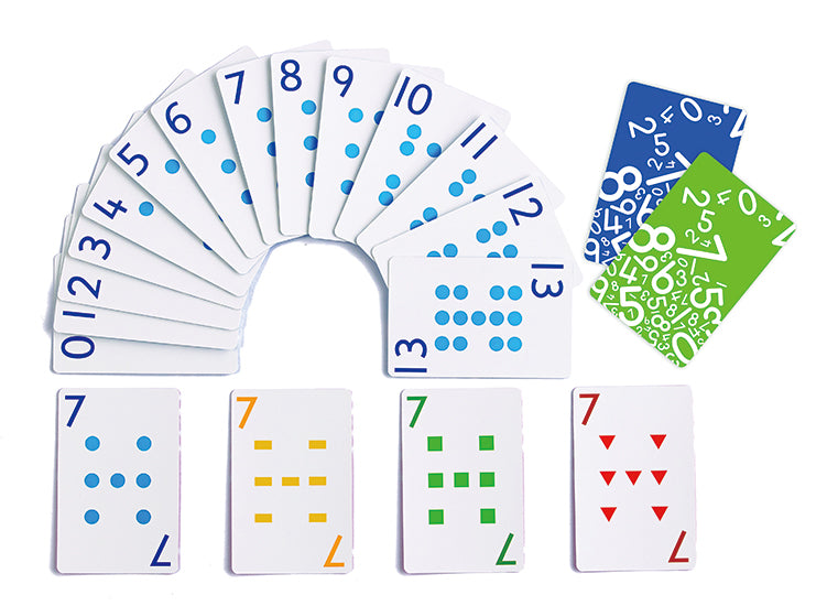 School Friendly Playing Cards