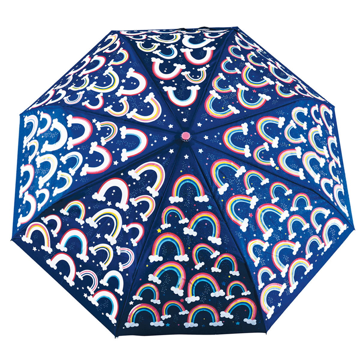 Colour Changing Umbrella Large