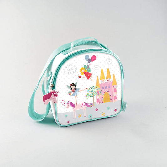 Insulated Lunch Bag - Fairy
