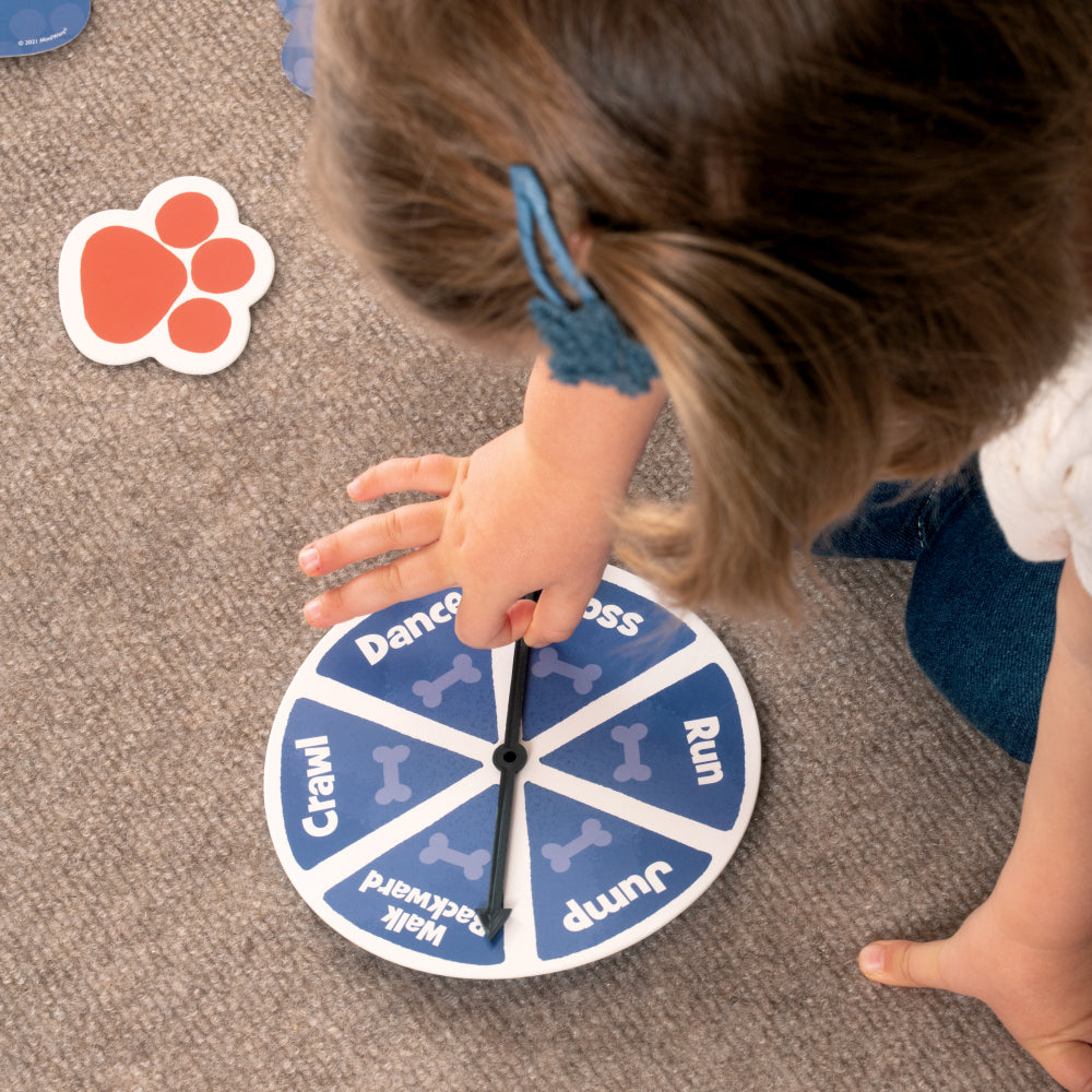 Get Up for Pup Toddler Game