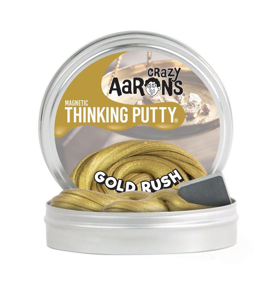 Gold Rush - Super Magnetic 4" Tin plus Magnet