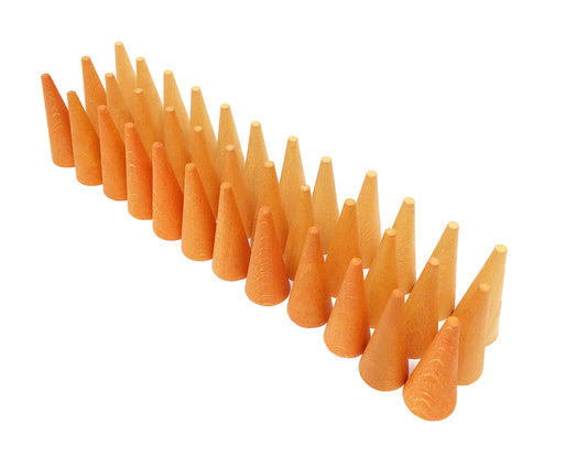 Grapat Mandala 2019 Orange Cones