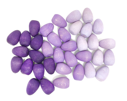 Grapat Mandala 2019 Purple Eggs