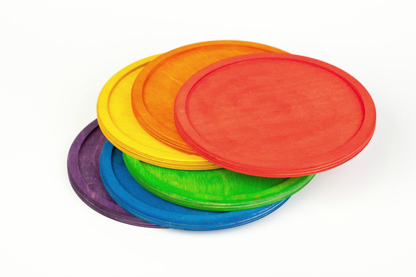 Grapat Platform Rainbow Dish